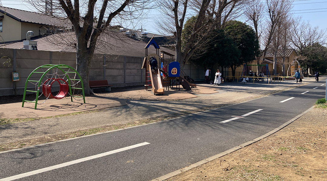 遊具広場